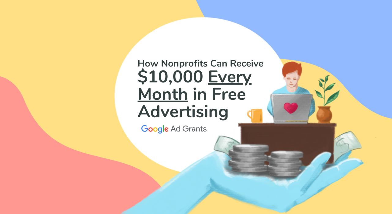 Non-Profit PPC Marketing With Google Ad Grants - Webgrowth